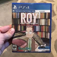 roy the game